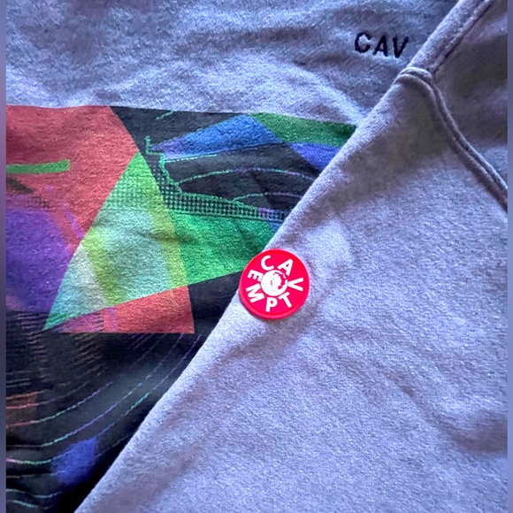 Cav Empt Sweatshirt - Picture 4 of 6